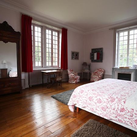 La Sicorie Bed and Breakfast Saint-Germain-le-Guillaume Exteriör bild